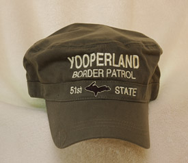 Yooperland Hat